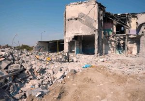 خسارت ۳۰۰ میلیارد تومانی مدارس تهران در جنگ تحمیلی سوم