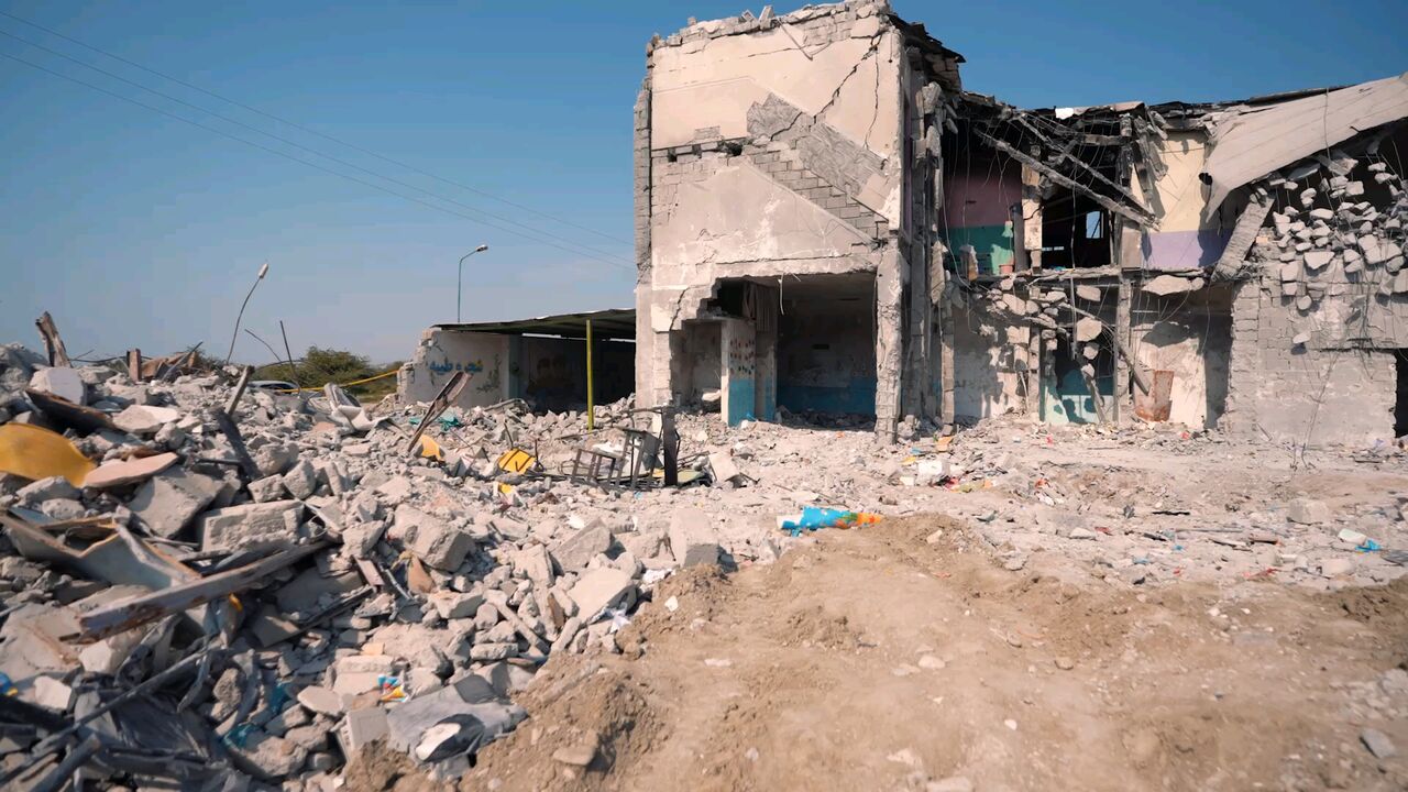 خسارت ۳۰۰ میلیارد تومانی مدارس تهران در جنگ تحمیلی سوم