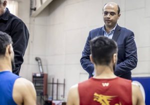 رئیس فدراسیون ووشو: موفقیت شما در بازی‌های آسیایی ۲۰۲۶، چشم امید یک ملت است