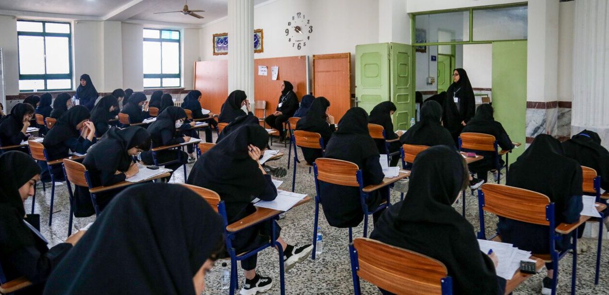 امتحانات پایه‌های هفتم تا دهم مدارس زنجان غیرحضوری شد