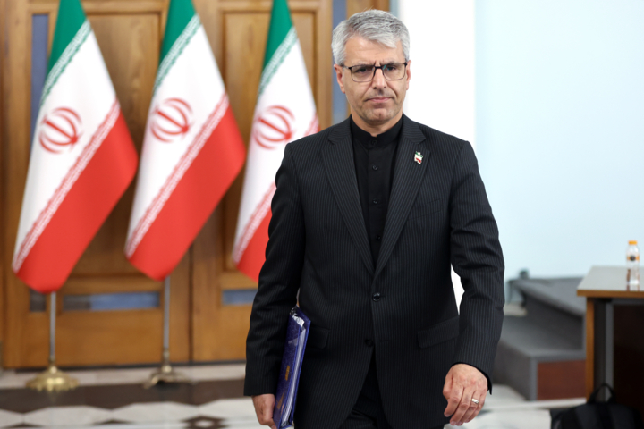 بقایی: نکات اصلاحی را از پاکستان دریافت کردیم!