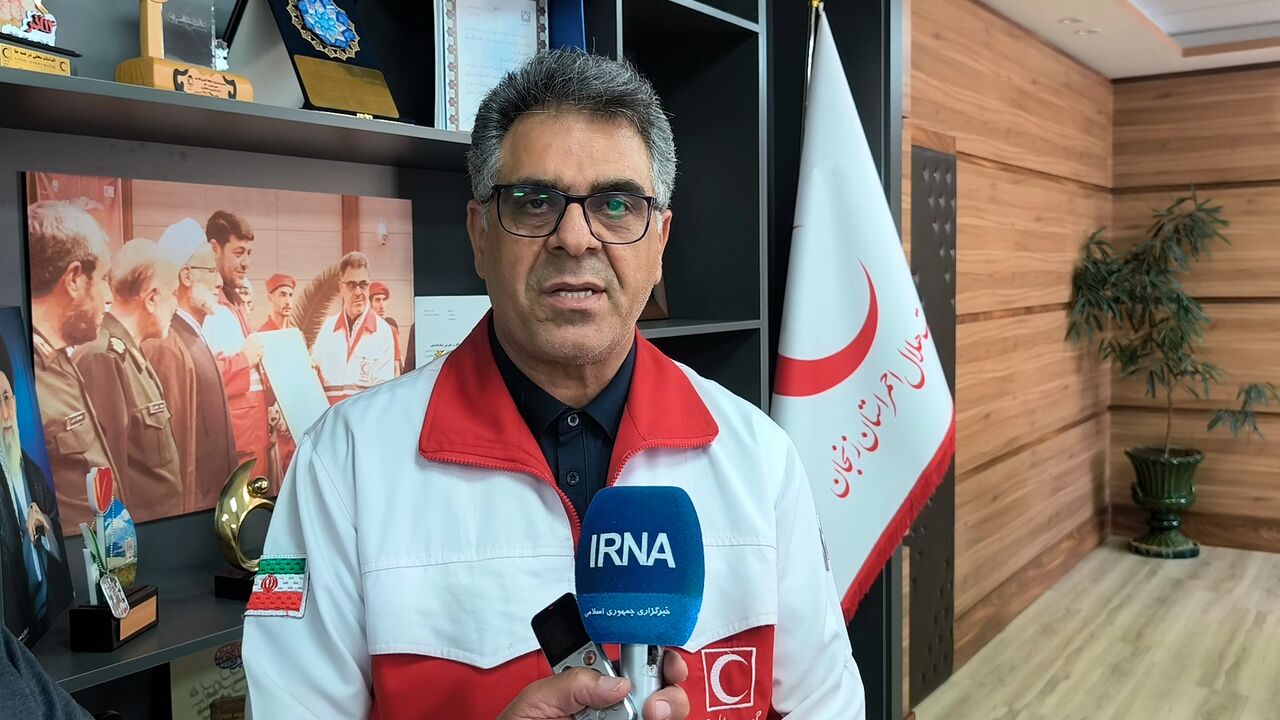 اختصاص ۳۰ میلیارد تومان برای تقویت خدمات درمانی هلال‌‌احمر زنجان