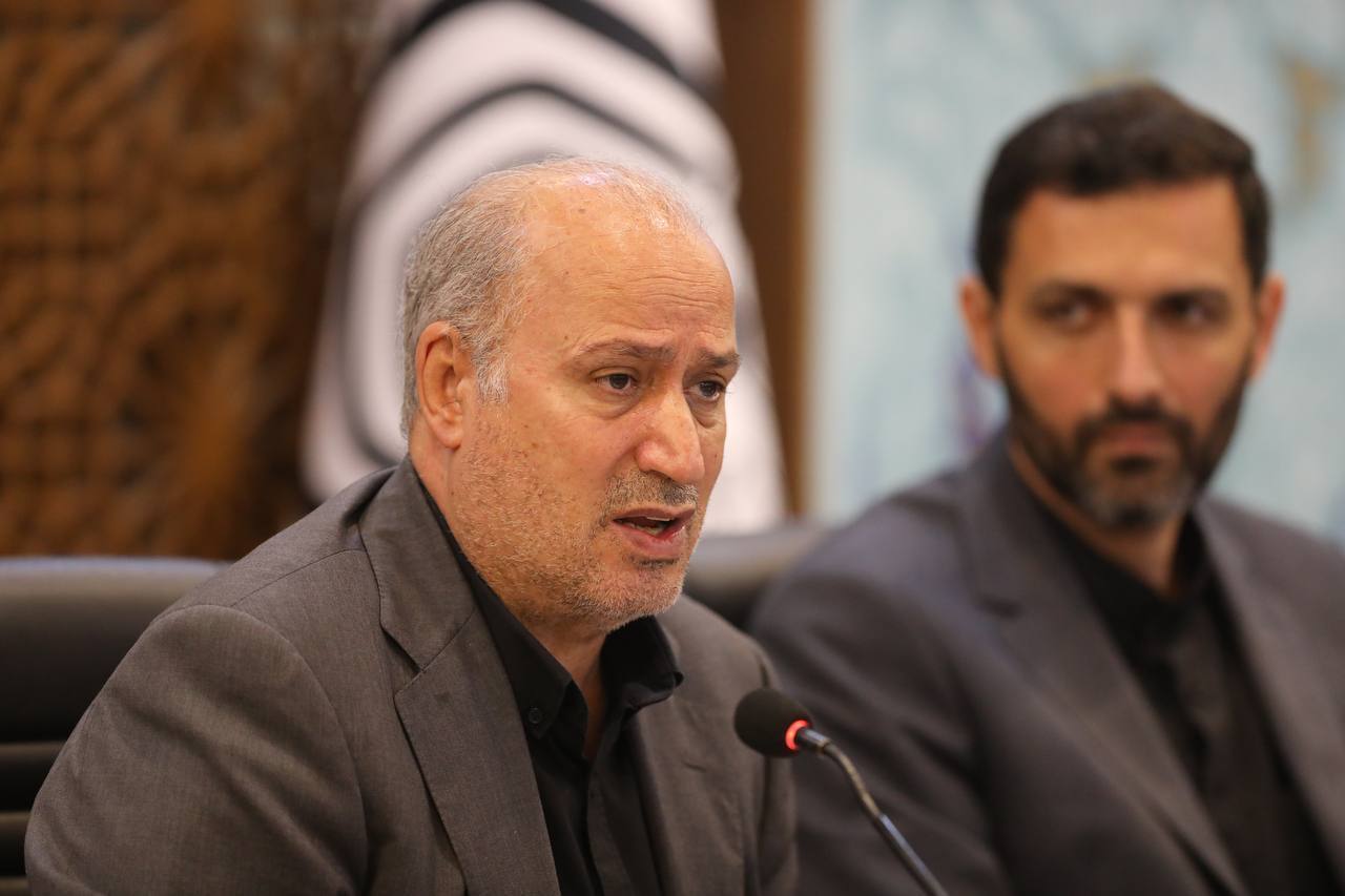 تاکید رئیس فدراسیون بر لزوم تضمین‌خواهی از فیفا برای جام جهانی