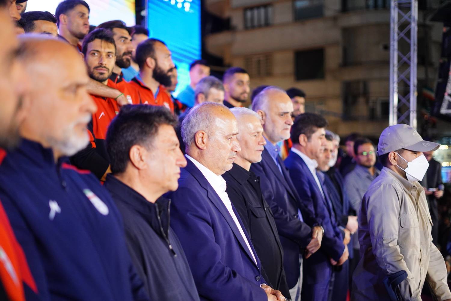 تضمین فیفا به فدراسیون فوتبال ایران درباره حضور در جام جهانی