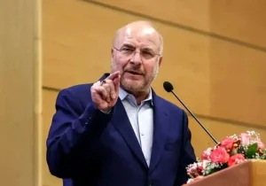 رئیس مجلس: معادله جدید تنگه هرمز در حال تثبیت است
