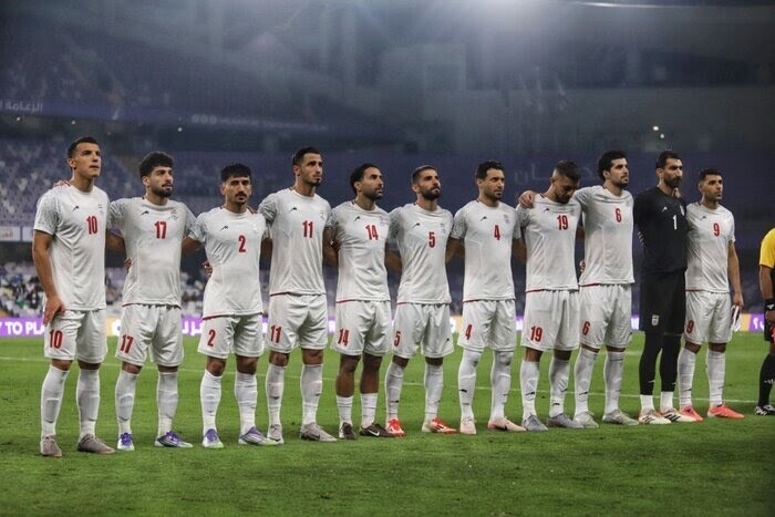 آهنگ رسمی تیم ملی ایران به فیفا ارسال شد