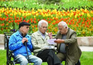 موج نگران‌کننده پیری جمعیت پایتخت؛ تهران در آستانه سالمندی
