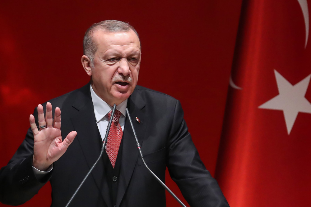 حمله تند اردوغان به نتانیاهو در روز عید؛ آنکارا دوباره پرچم تقابل با تل‌آویو را بالا برد