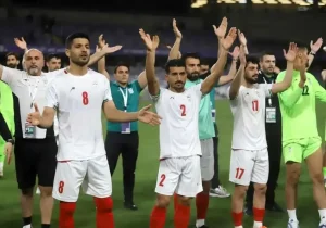 مراسم بدرقه تیم ملی فوتبال ایران فردا چهارشنبه برگزار می‌شود