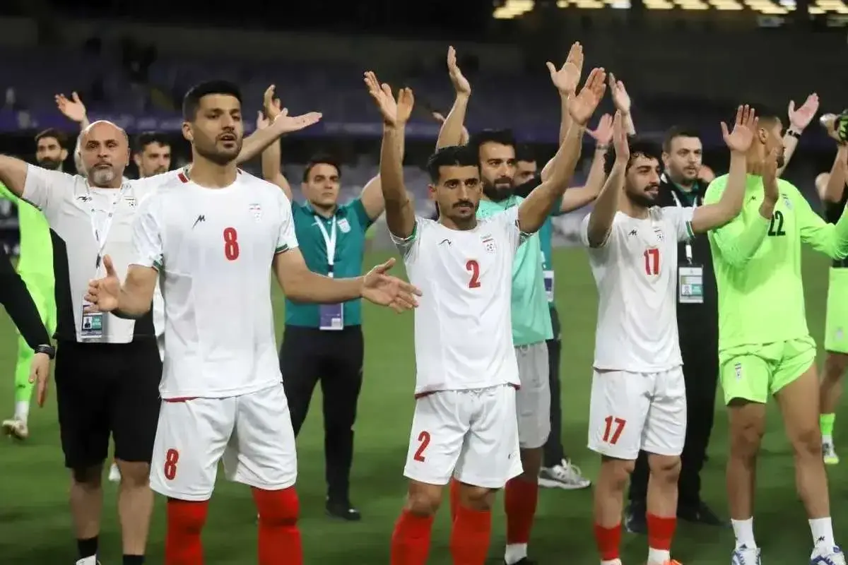 مراسم بدرقه تیم ملی فوتبال ایران فردا چهارشنبه برگزار می‌شود