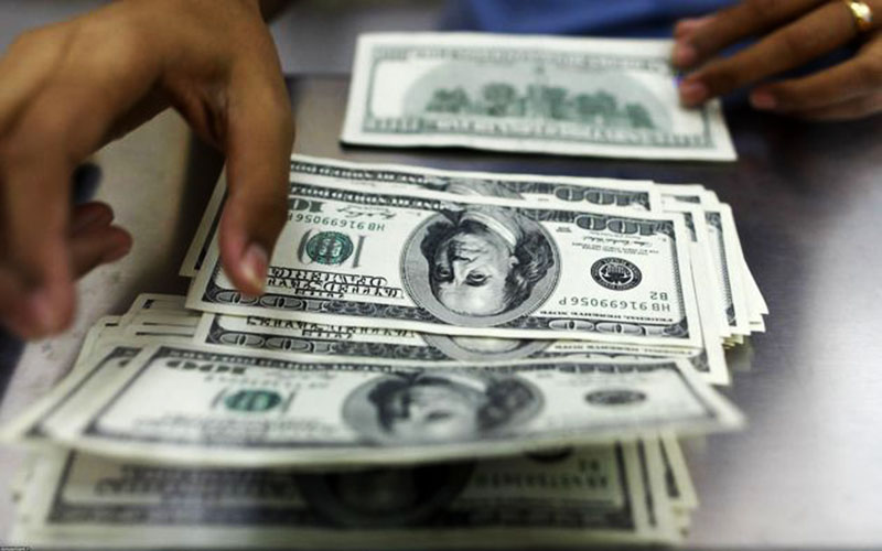 قیمت دلار سه شنبه 22 اردیبهشت 1405