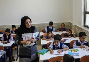 امتیاز برای خانواده شهدای جنگ تحمیلی سوم در نقل‌و‌انتقال فرهنگیان