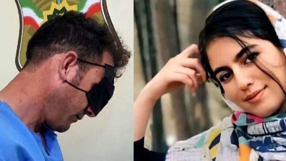 حکم قصاص قاتل الهه حسین‌نژاد اجرا شد