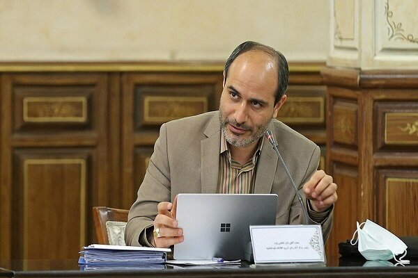 غیرحضوری شدن ثبت و ارسال تمامی موضوعات لایحه