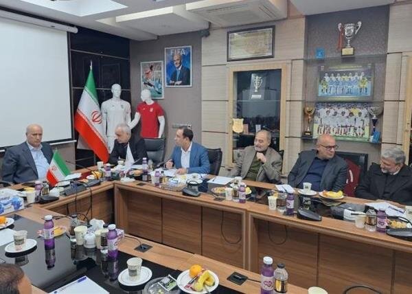 رد درخواست سازمان لیگ از سوی کنفدراسیون فوتبال آسیا