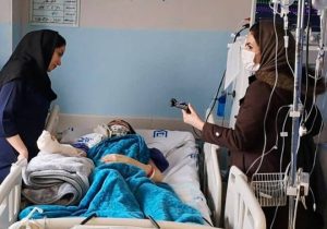 مستند «اسر روشنی» روایتی از حضور زنان در جنگ رمضان