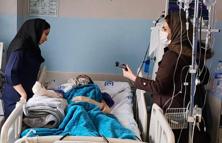 مستند «اسر روشنی» روایتی از حضور زنان در جنگ رمضان