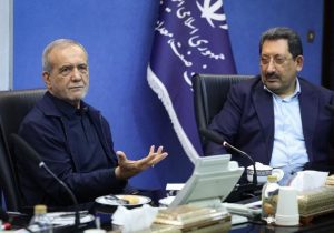 پزشکیان: اجازه نمیدهیم سودجویان معیشت مردم را هدف قرار دهند