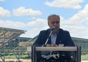 آذربایجان‌شرقی در مسیر جهش خورشیدی؛ هدف‌گذاری برای رسیدن به ظرفیت ۴۵۰ مگاوات