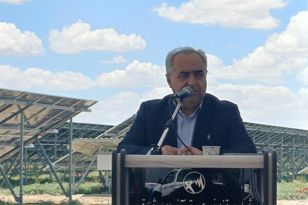 آذربایجان‌شرقی در مسیر جهش خورشیدی؛ هدف‌گذاری برای رسیدن به ظرفیت ۴۵۰ مگاوات