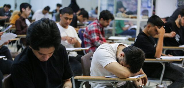 تعداد دروس مشمول «امتحان نهایی» یازدهم و دوازدهمی‌ها