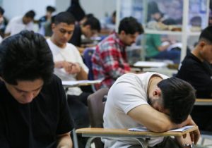 برنامه آموزش‌و‌پرورش برای امتحانات نهایی؛ تکلیف «سربازی» دوازدهمی‌ها