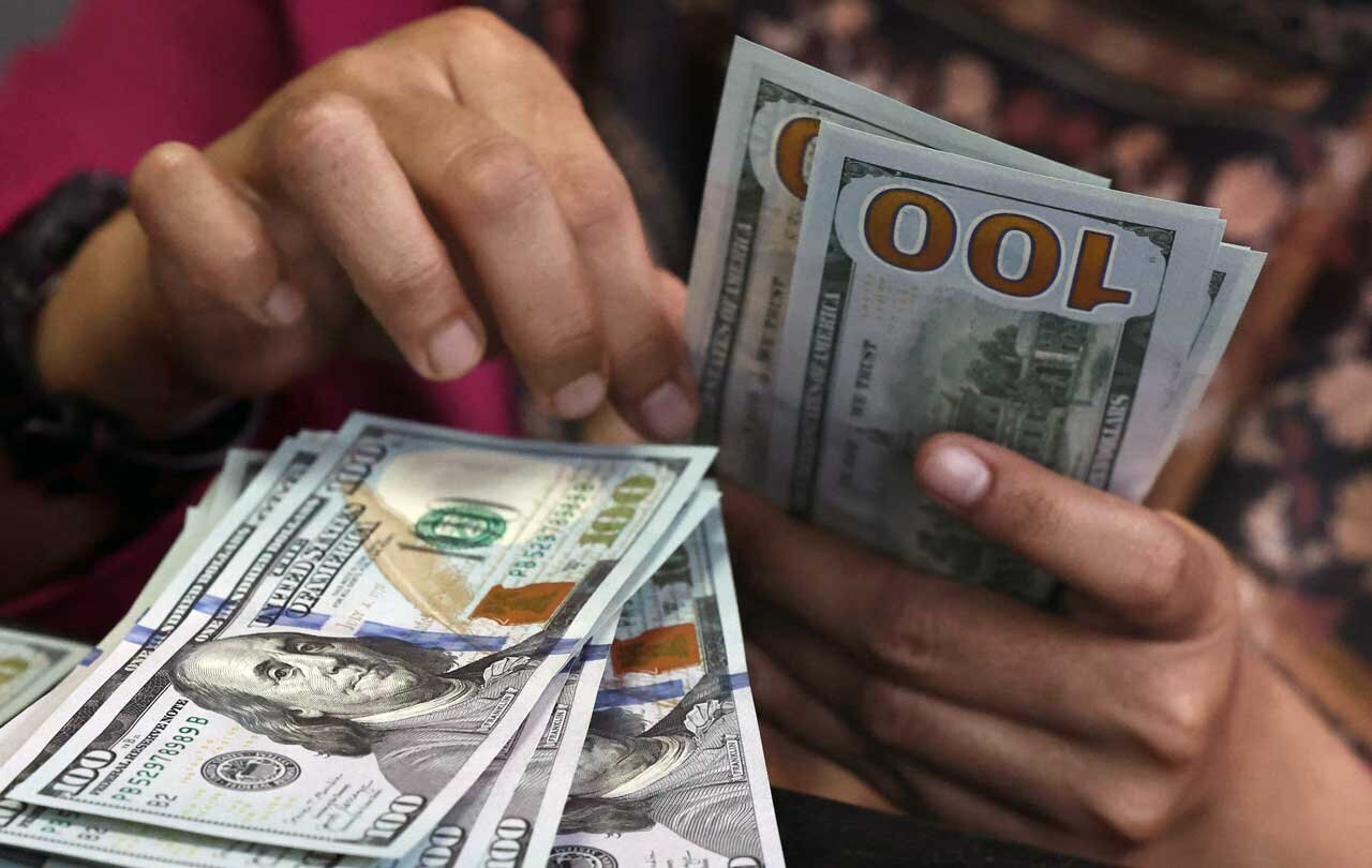 قیمت دلار شنبه 9 خرداد 1405