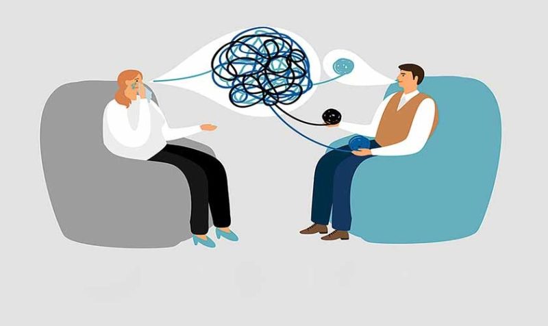 تجارتِ آرامش با «تراپی»؛ وقتی رنج روح و روان به موجودی جیب گره می‌خورد
