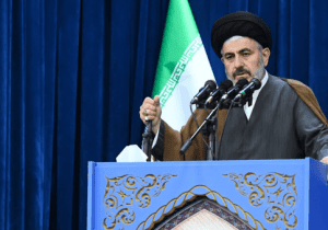 قریشی: ملت ایران در برابر دشمنان هرگز عقب‌نشینی نمی‌کند