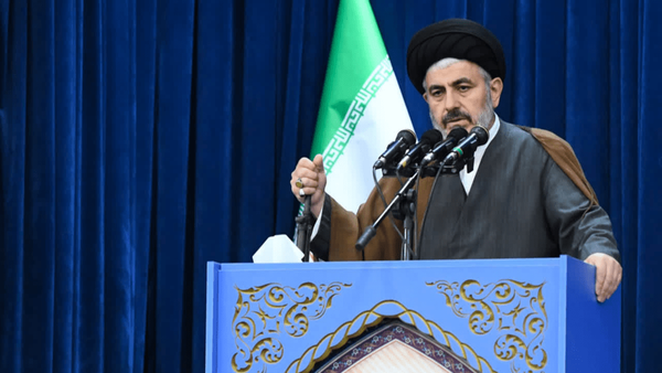 قریشی: ملت ایران در برابر دشمنان هرگز عقب‌نشینی نمی‌کند