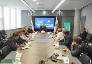 تأکید مدیرعامل سازمان منطقه آزاد ارس بر جایگاه استراتژیک روابط عمومی