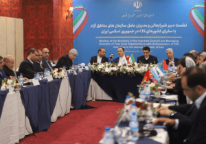 ارس آماده بازتعریف همکاری اقتصادی ایران با کشورهای CIS است