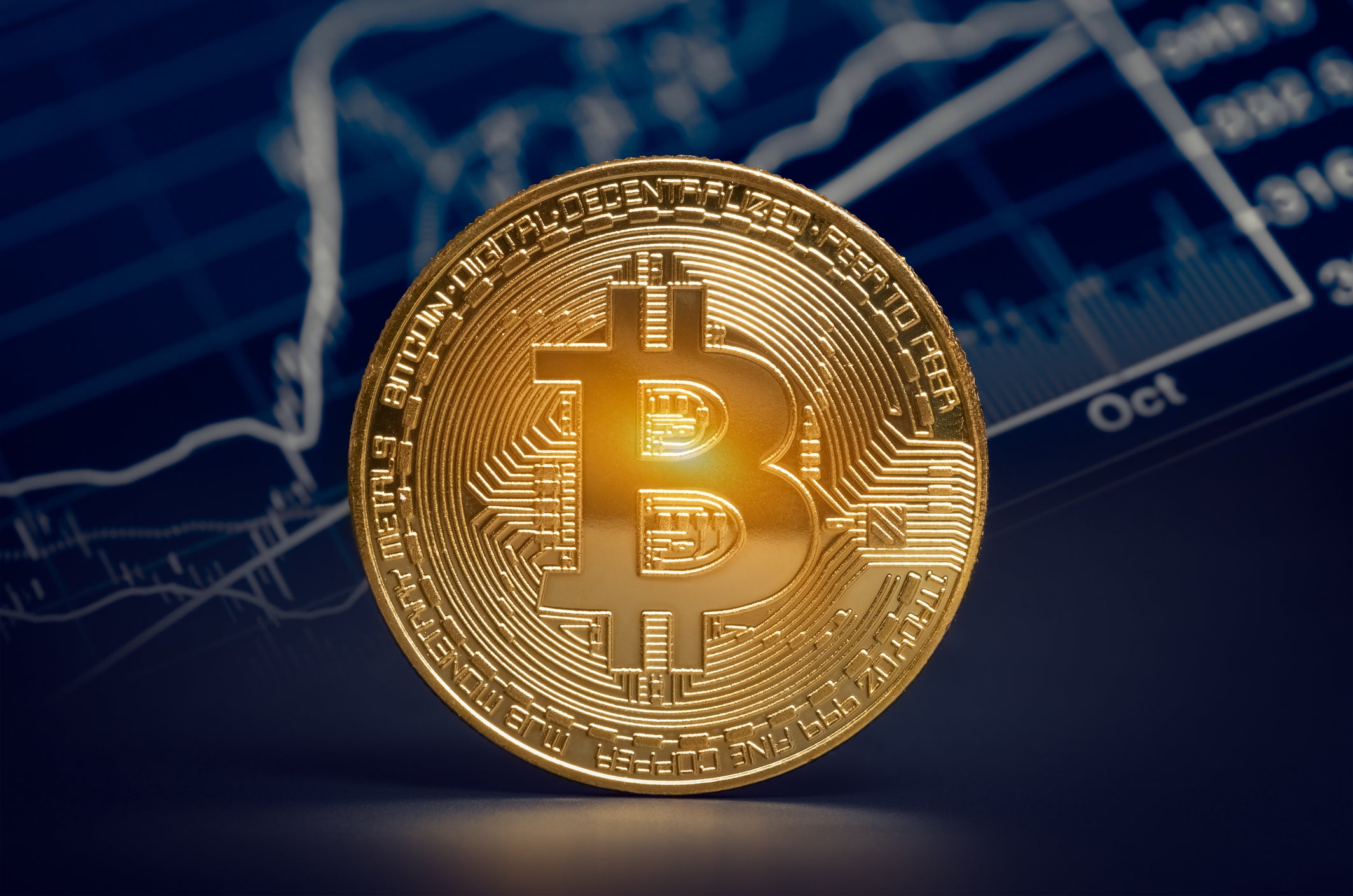 عقب‌نشینی بیت‌کوین از سقف قیمتی؛ روند صعودی متوقف شد.