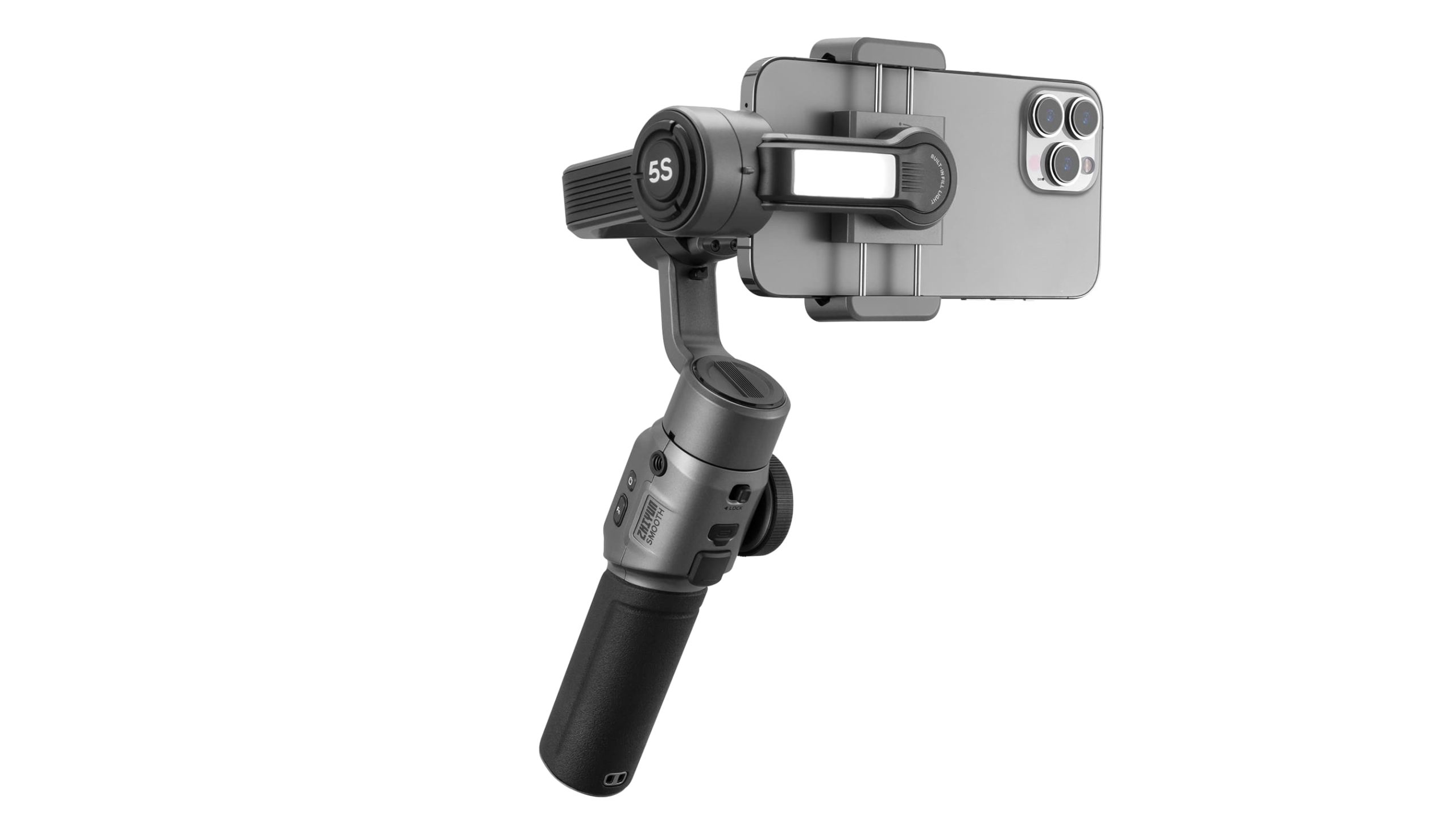کنترل حرفه‌ای‌تر با گیمبال تازه DJI؛ ریموت مجزا و باتری بادوام