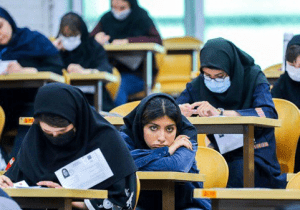 دانش‌آموزان روی امتحان نهایی داخلی برای کنکور حساب نکنند