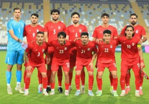 اسامی نفرات منتخب برای اردوی نخست تیم ملی امید اعلام شد