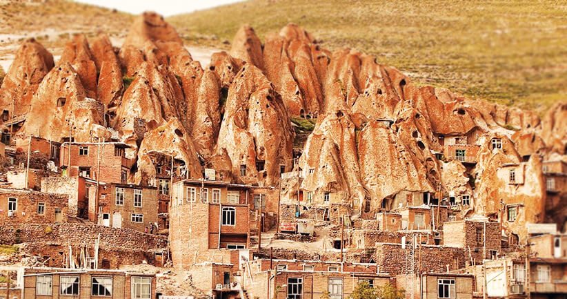 ضرورت رعایت حداکثری ضوابط حفاظتی روستای جهانی کندوان