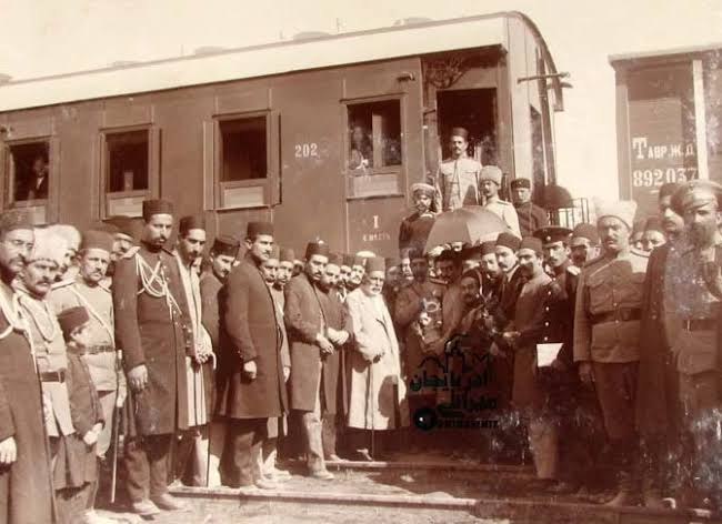 روایت‌ یکی از اولین خطوط ریلی در ایران