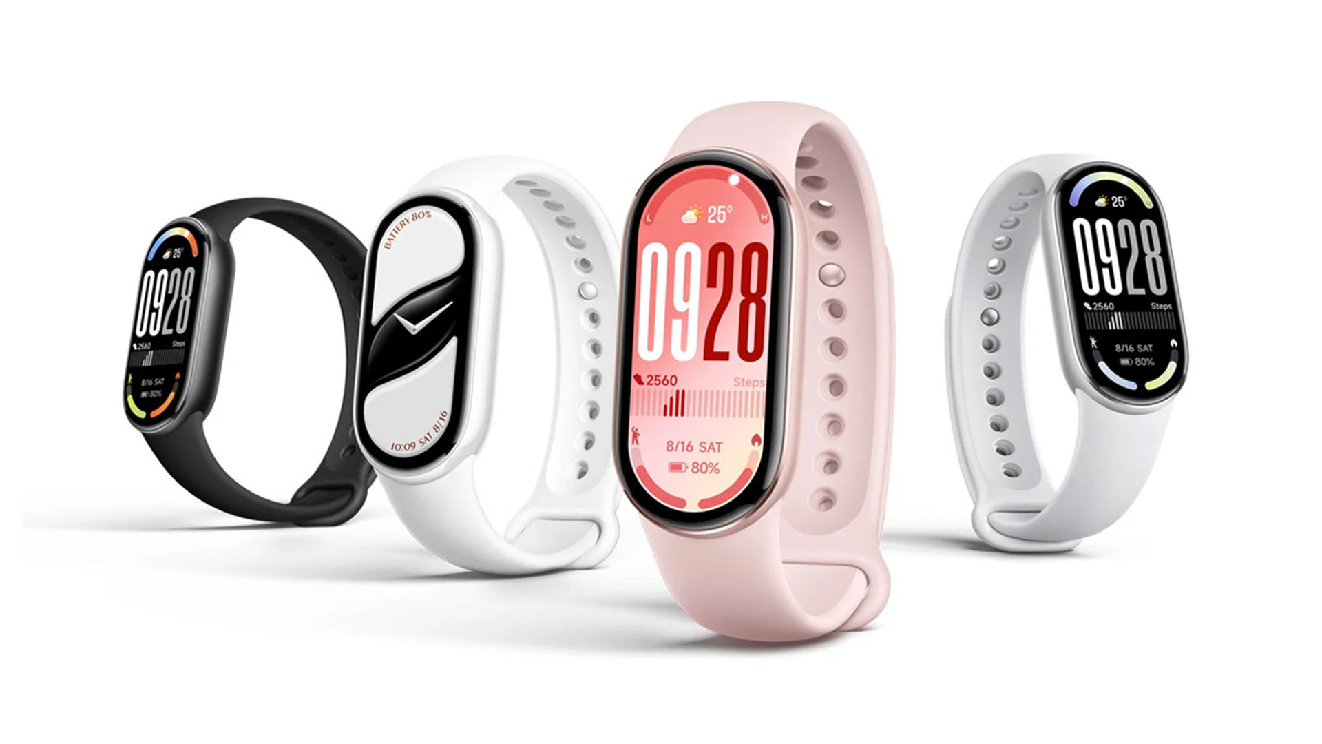 شیائومی اسمارت بند ۱۰ پرو در آستانه معرفی