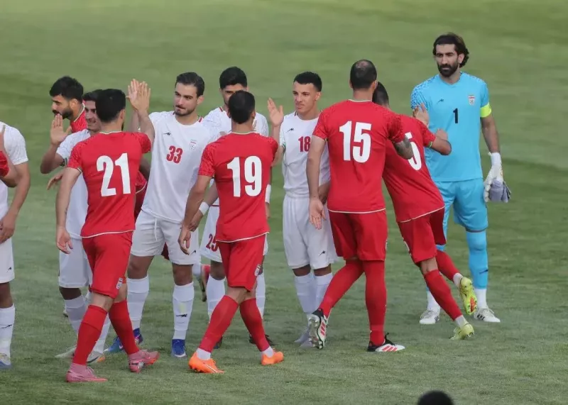 ترکیب دو تیم ملی فوتبال ایران برای بازی درون‌تیمی امروز اعلام شد