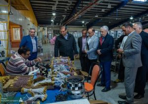 تأکید بر رفع موانع تولید و تقویت بازارهای صادراتی