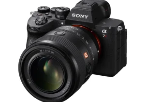 سونی از A7R VI با سنسور ۶۶ مگاپیکسلی و فیلمبرداری 8K رونمایی کرد