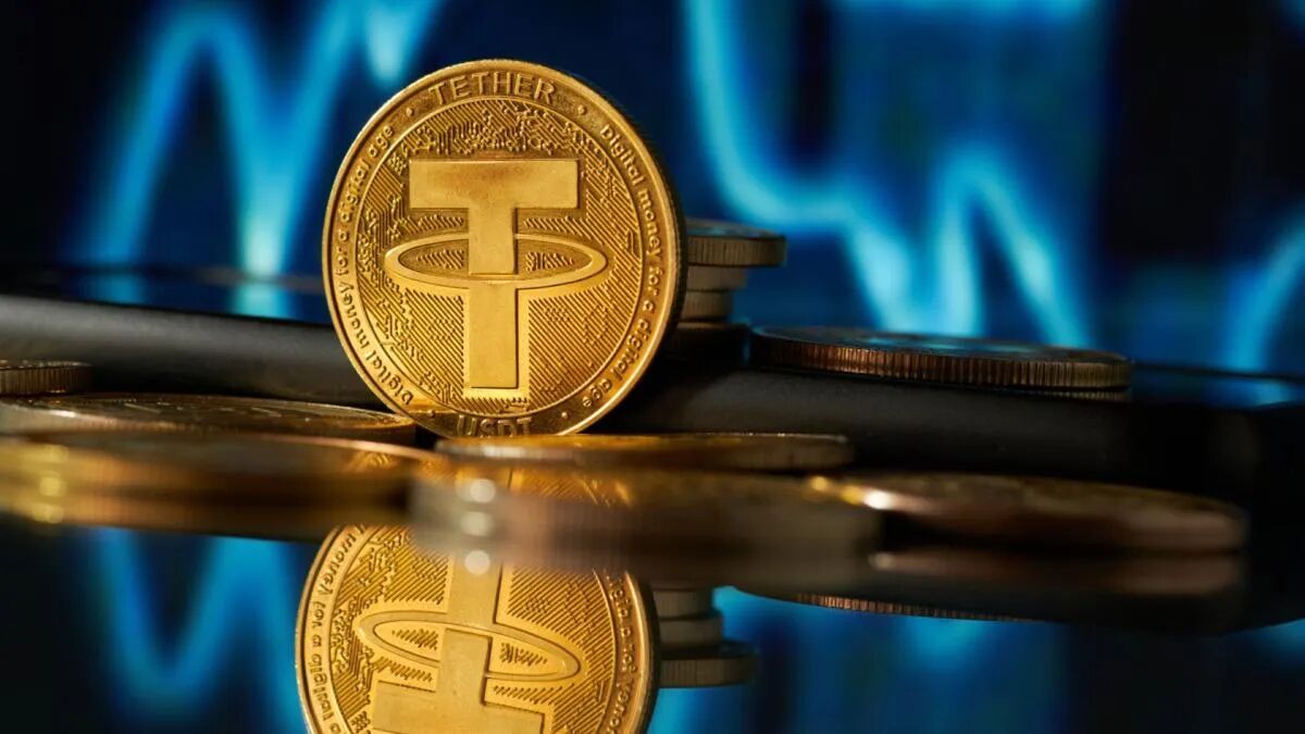 تتر با خرید ۶ تن طلا در سه ماهه اول ۲۰۲۶ به جمع بزرگترین دارندگان طلا پیوست