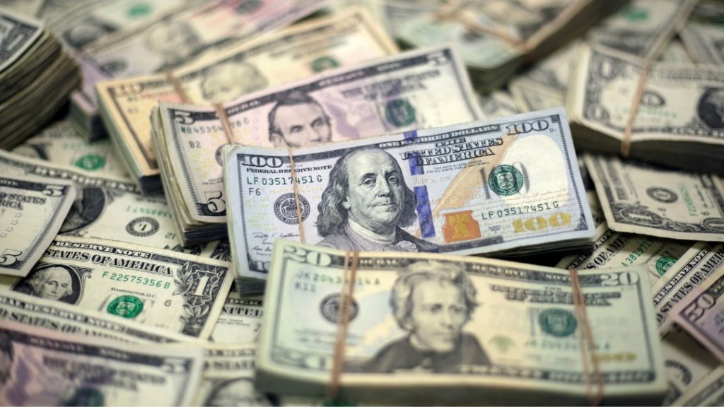 قیمت دلار شنبه 26 اردیبهشت 1405