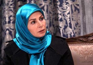 نسرین نکیسا: با مینی‌سریال «متولد آوریل» همراه شدم