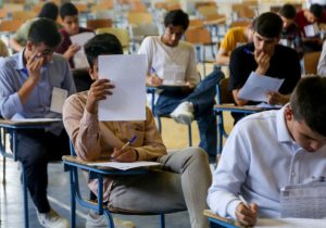 آغاز امتحانات پایه‌های اول تا دهم از امروز