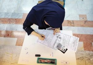 لغو امتحانات مجازی پایه هفتم تا دهم در برخی مدارس تهران