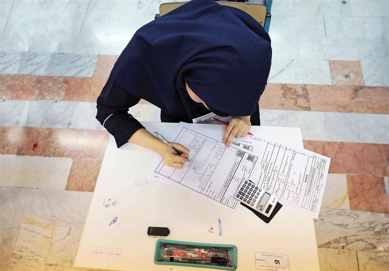 لغو امتحانات مجازی پایه هفتم تا دهم در برخی مدارس تهران