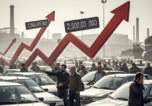 مجلس به قلب بحران خودرو وارد شد؛ وقتی «بازار» عامل اصلی گرانی معرفی می‌شود