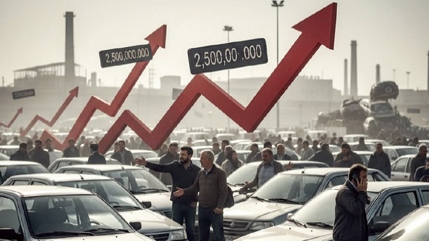 مجلس به قلب بحران خودرو وارد شد؛ وقتی «بازار» عامل اصلی گرانی معرفی می‌شود
